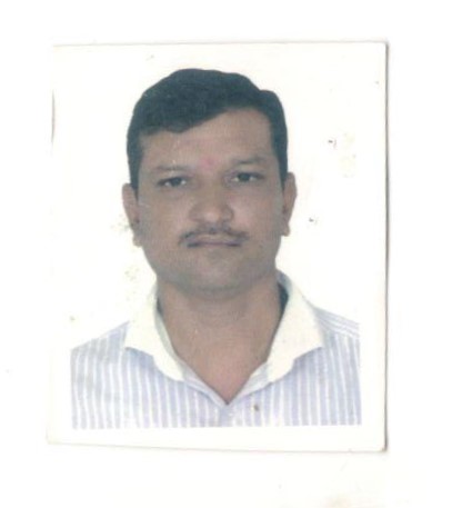 Vikrambhai Tejabhai Parghi
